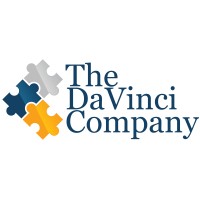 The DaVinci Company logo - Similar company to Davinci Aerospace