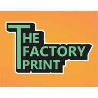 The Factory Print logo - Similar company to Printwize