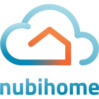 NUBIHOME logo - Similar company to Hooli