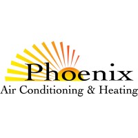 Phoenix Air Conditioning & Heating logo - Similar company to Phoenix Heating & Renewables Ltd