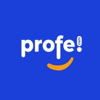 Profe.com logo - Similar company to Startupxplore