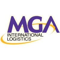 MGA International Logistics logo - Similar company to Mentra Logistics