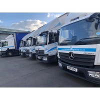 Central Hub Logistics Ltd logo - Similar company to Vlt Logistics Ltd