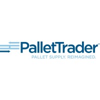 PalletTrader logo - Similar company to Kick Stops® Cargo Restraint Device