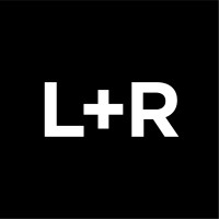 L+R logo - Similar company to Liquid Crystal, A L+R Company.