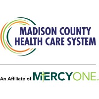 Madison County Health Care System logo - Similar company to Elect Recruitment Group