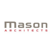 MASON Architects logo - Similar company to Studio Nor 不也设计工作室