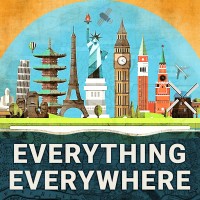 Everything Everywhere Daily Podcast logo - Similar company to Everything Everywhere Travel Media
