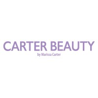 Carter Beauty Cosmetics by Marissa Carter logo - Similar company to Nutrizen Cosmetics