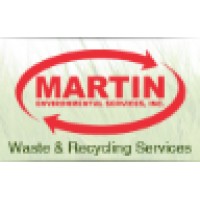 Martin Environmental Services, Inc logo - Similar company to Amwaste