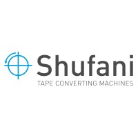 Dr. Shufani GmbH & Co.KG Tape Converting Machines logo - Similar company to Robotape™