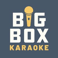 Big Box Karaoke logo - Similar company to Triive