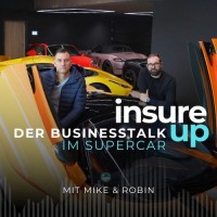 InsureUP Der Businesstalk im Supercar logo - Similar company to Easydrive Gmbh