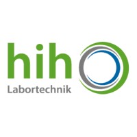 hih Labortechnik GmbH logo - Similar company to Benchtech Gmbh
