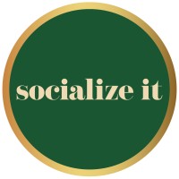 socialize it events logo - Similar company to Lady Meetups