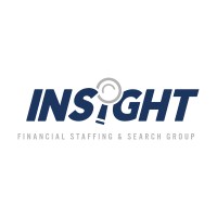 Insight Financial Staffing & Search Group logo - Similar company to Flexsmart Solutions