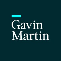 GAVIN MARTIN logo - Similar company to Bk Printing Press