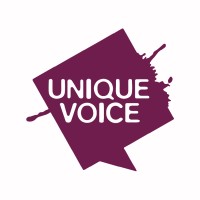 Unique Voice logo - Similar company to Alternative Pathways Education