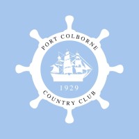 Port Colborne Country Club logo - Similar company to Cos Phi