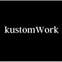 kustomWork logo - Similar company to Tecmarx