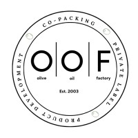 The Olive Oil Factory logo - Similar company to Soozy'S Grain-Free
