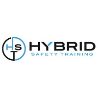 Hybrid Safety Training LTD logo - Similar company to F-Tec - All-In-One Commercial Services Exeter Devon