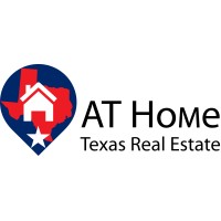 AT Home Texas Real Estate logo - Similar company to Antlers Public School District 113