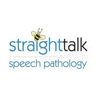 Straight Talk Speech Pathology logo - Similar company to The Dld Project