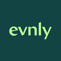 Evnly logo - Similar company to Satori Ai