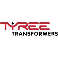Tyree Transformers logo - Similar company to Larson Electronics