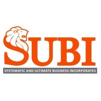 Systematic and Ultimate Business Incorporates (SUBI) logo - Similar company to Subi Foundation