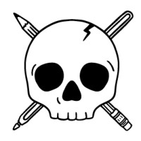 Hopeless Nomadic Design House logo - Similar company to Blue House Design Company