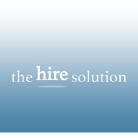 The Hire Solution Texas logo - Similar company to Backbone Solutions