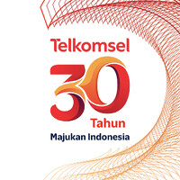 Telkomsel logo - Similar company to Pt Immobi Solusi Prima