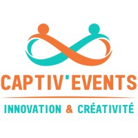 CAPTIV'EVENTS logo - Similar company to Initcom Maroc