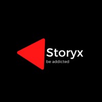 Storyx logo - Similar company to @Mappax