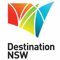 Destination NSW logo - Similar company to Create Nsw