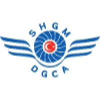 SHGM / Sivil Havacılık Genel Müdürlüğü logo - Similar company to Jungotech İleri Teknoloji Çözümleri Mühendislik Ltd.Xn--Ti-Eta21O.