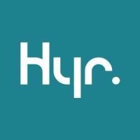 Hyr logo - Similar company to Magicsys