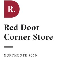 Red Door Corner Store logo - Similar company to Origin Institute