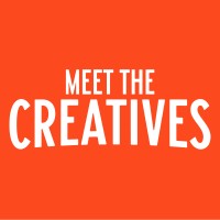 Meet the Creatives (Podcast) logo - Similar company to Innovative Creative Media