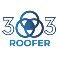 303 Roofer logo - Similar company to Red 8 Roofing
