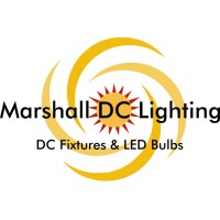 Marshall DC Lighting logo - Similar company to Arcus