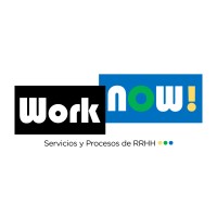 Worknow Chile logo - Similar company to Motores332.Com