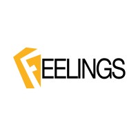 Feelings logo - Similar company to Studio Design Communication