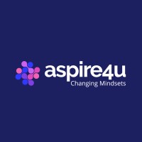 Aspire4u CIC logo - Similar company to Wellbeing With Emil Cic