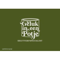 Geluk in een Potje logo - Similar company to Brands Bootique