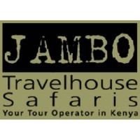 Jambo Travelhouse Safaris logo - Similar company to Cargotron As
