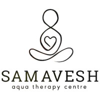 Samavesh-AquaTherapyCentre logo - Similar company to Motion+