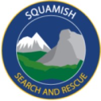 Squamish Search and Rescue logo - Similar company to Aste Wellness